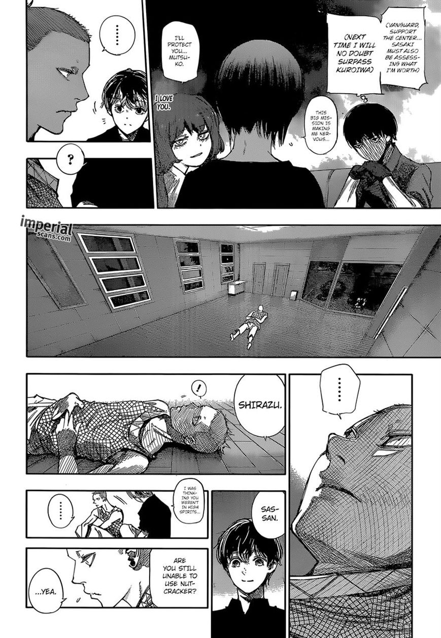 Read Tokyo Ghoul։re EN Manga Online