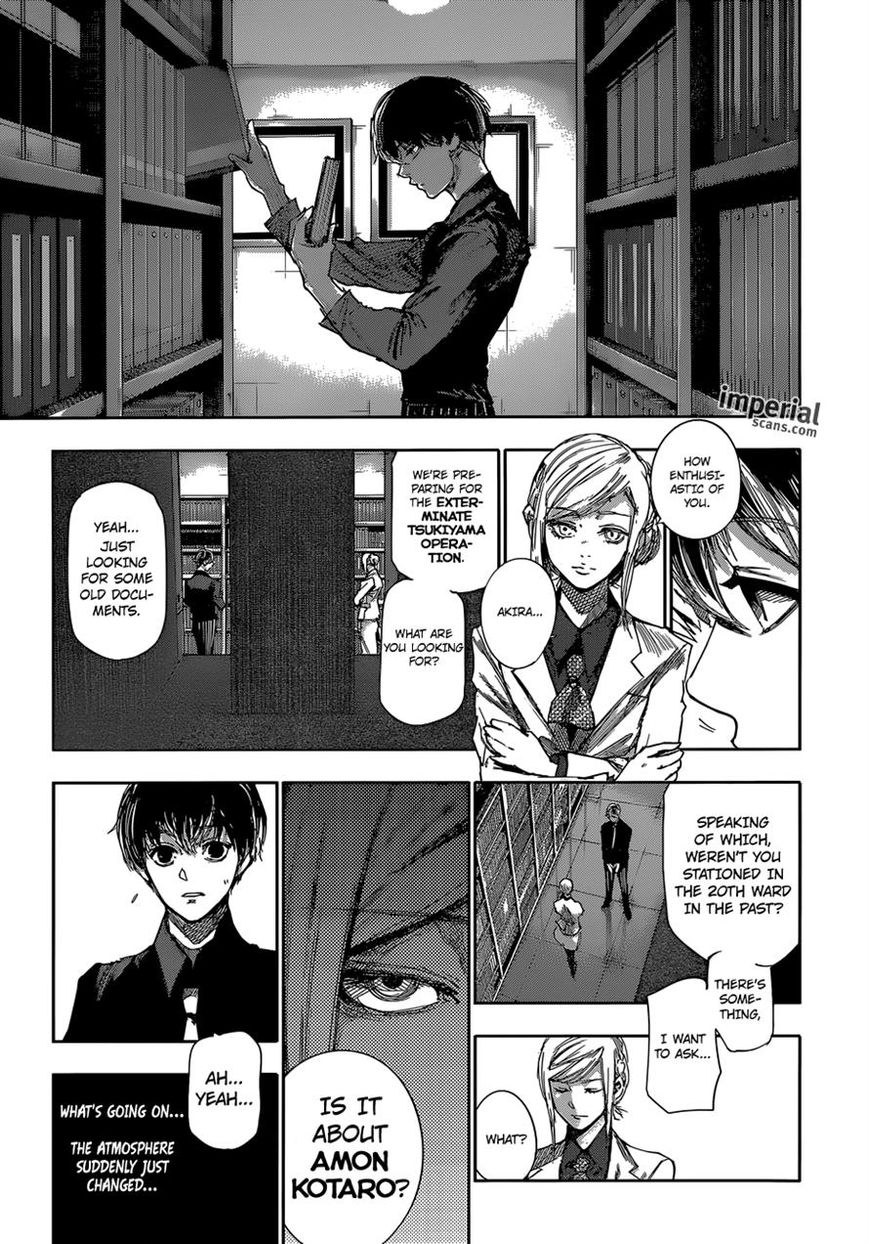 Read Tokyo Ghoul։re EN Manga Online