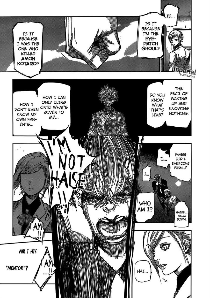 Read Tokyo Ghoul։re EN Manga Online
