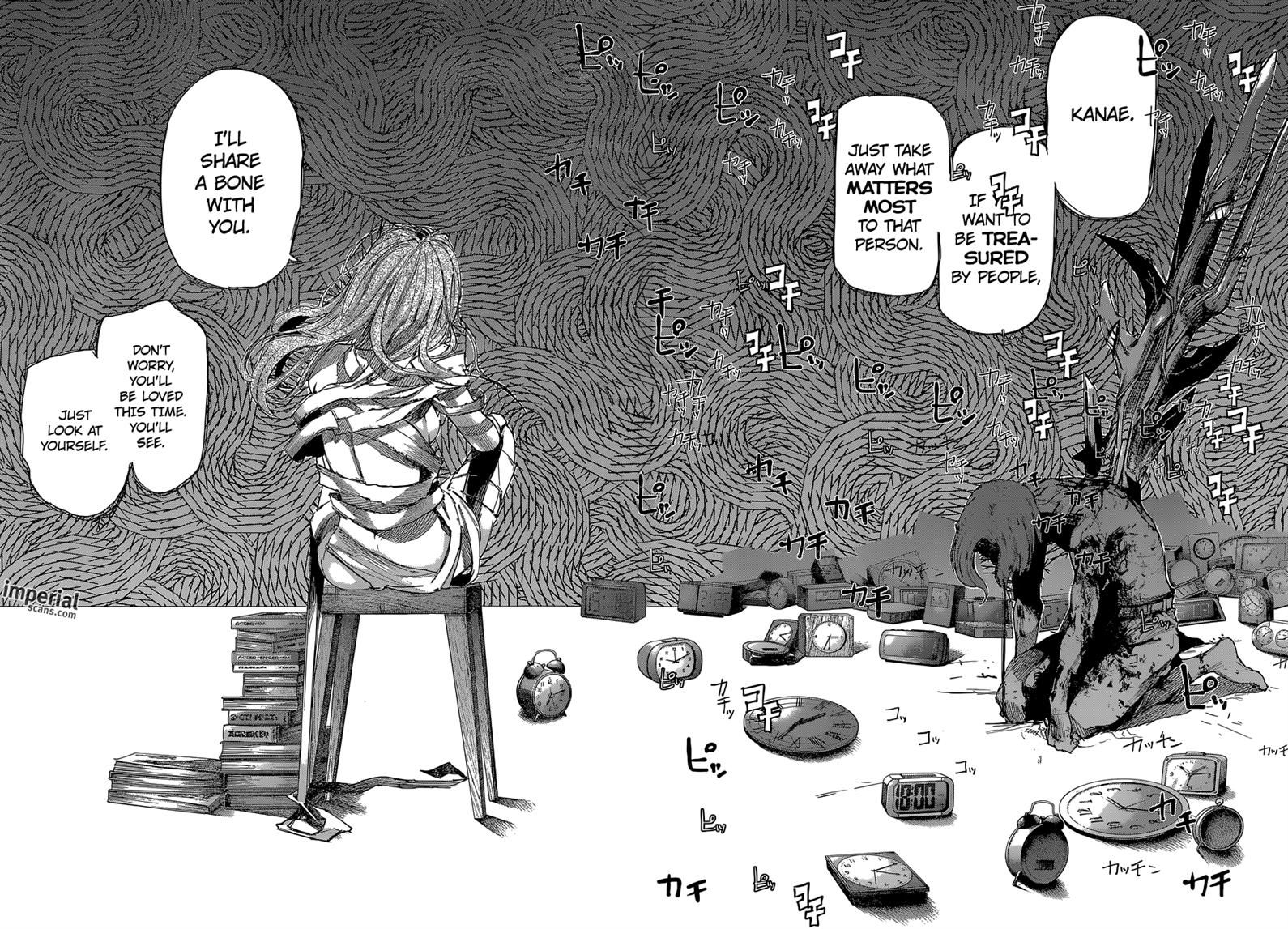 Read Tokyo Ghoul։re EN Manga Online