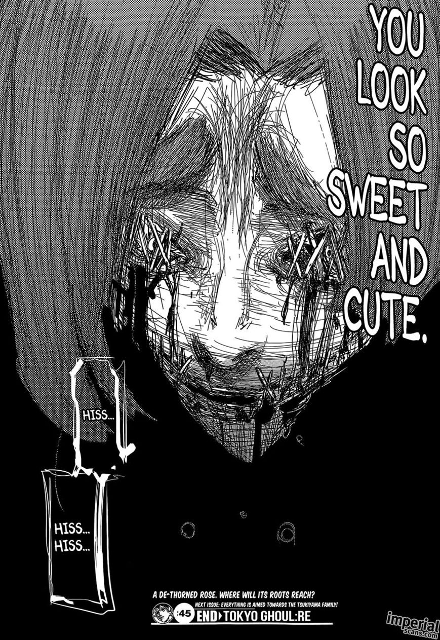 Read Tokyo Ghoul։re EN Manga Online