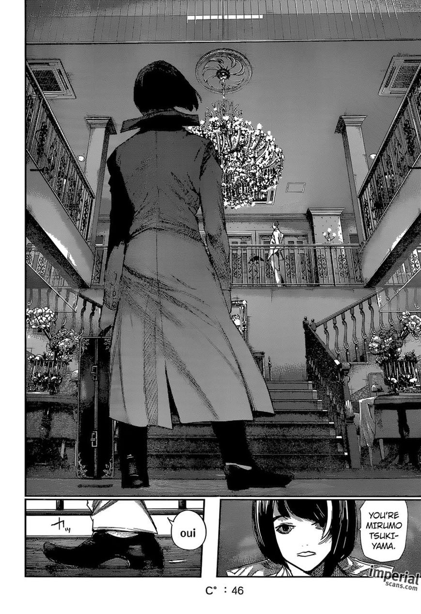 Read Tokyo Ghoul։re EN Manga Online