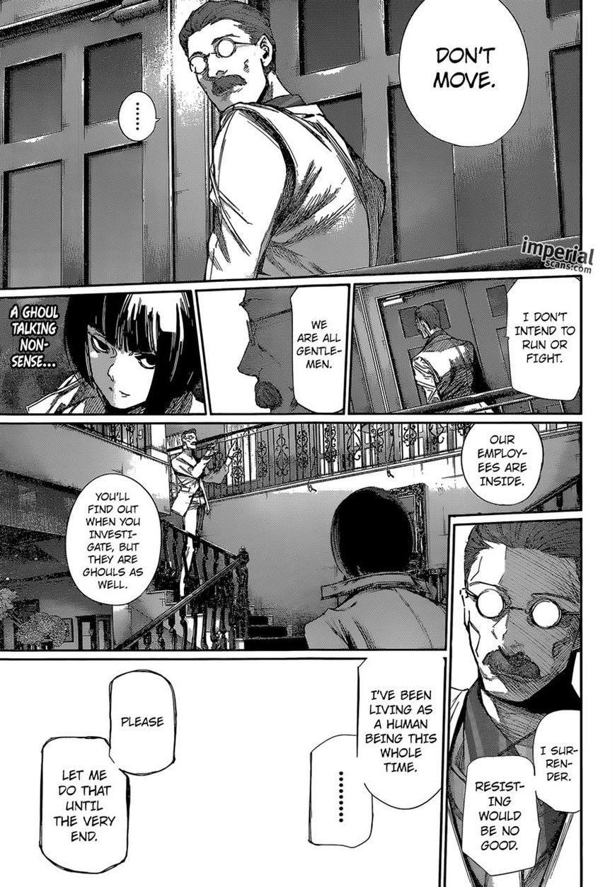 Read Tokyo Ghoul։re EN Manga Online