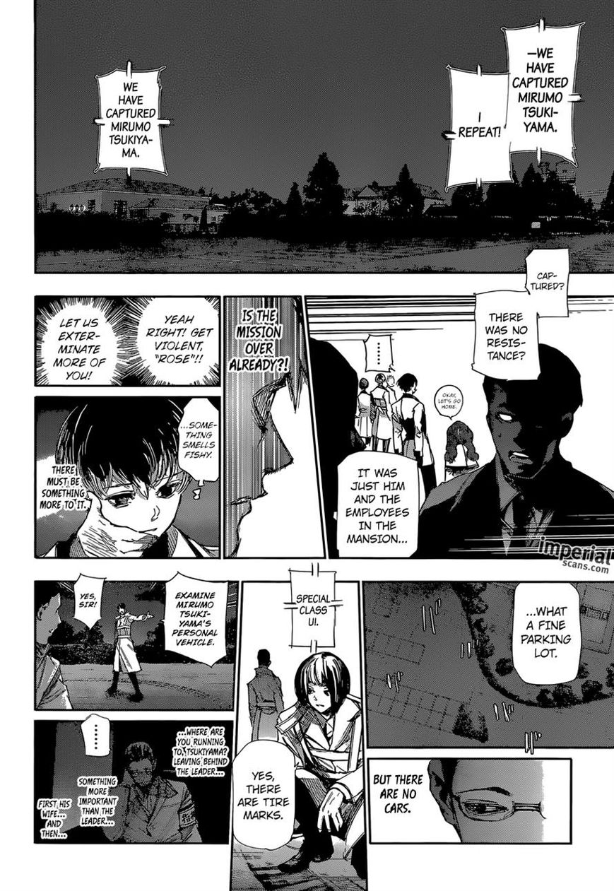 Read Tokyo Ghoul։re EN Manga Online
