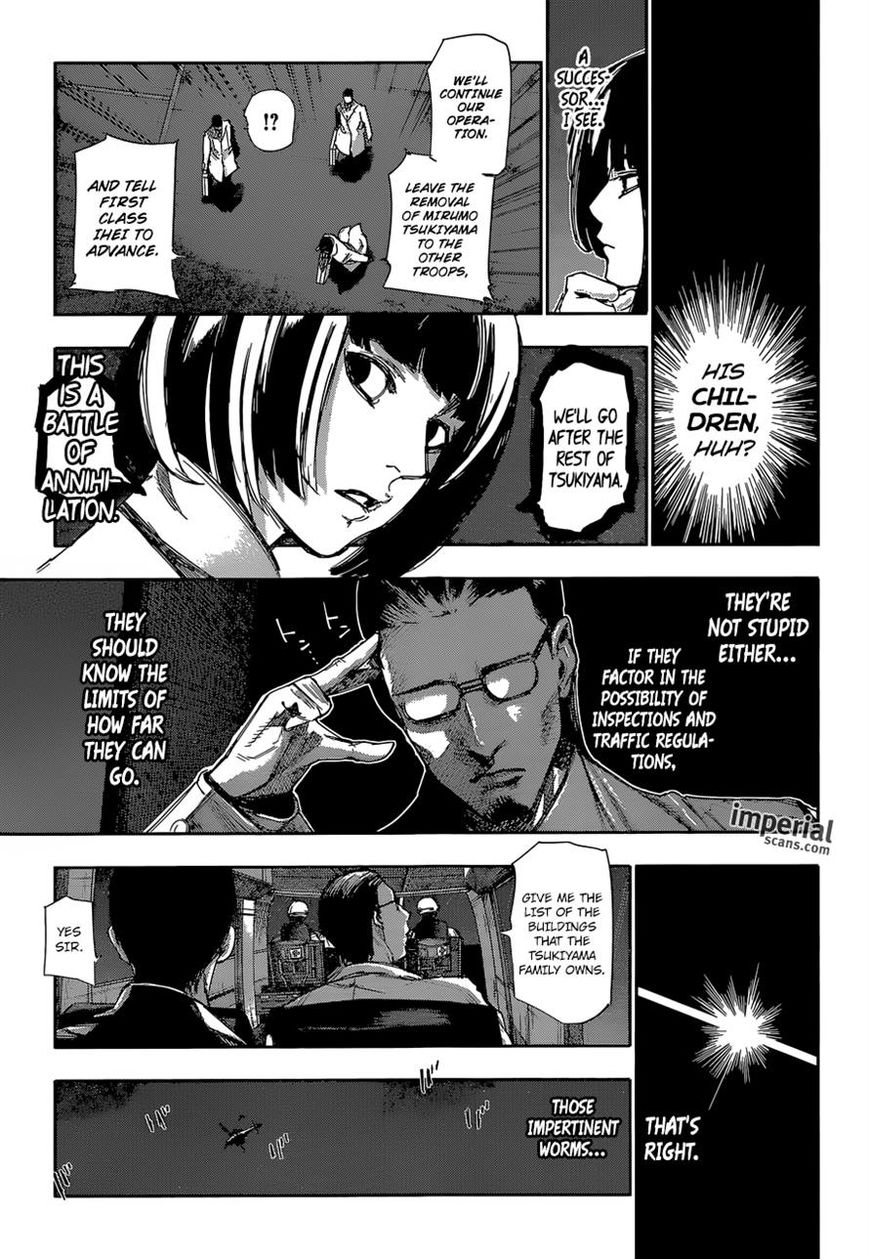 Read Tokyo Ghoul։re EN Manga Online