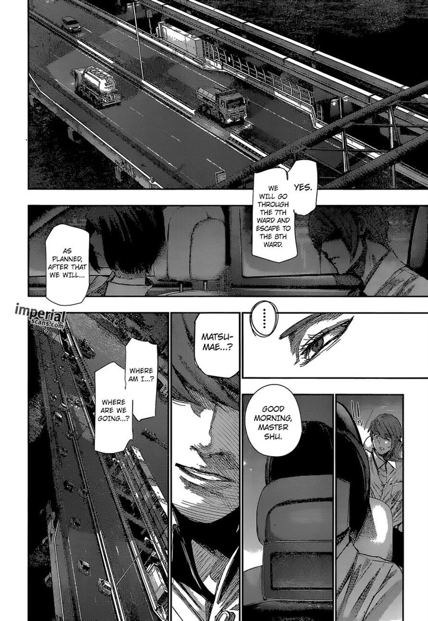 Read Tokyo Ghoul։re EN Manga Online