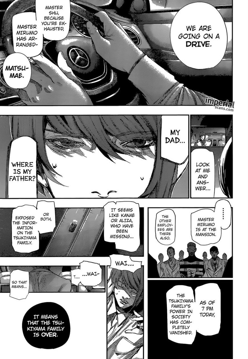 Read Tokyo Ghoul։re EN Manga Online