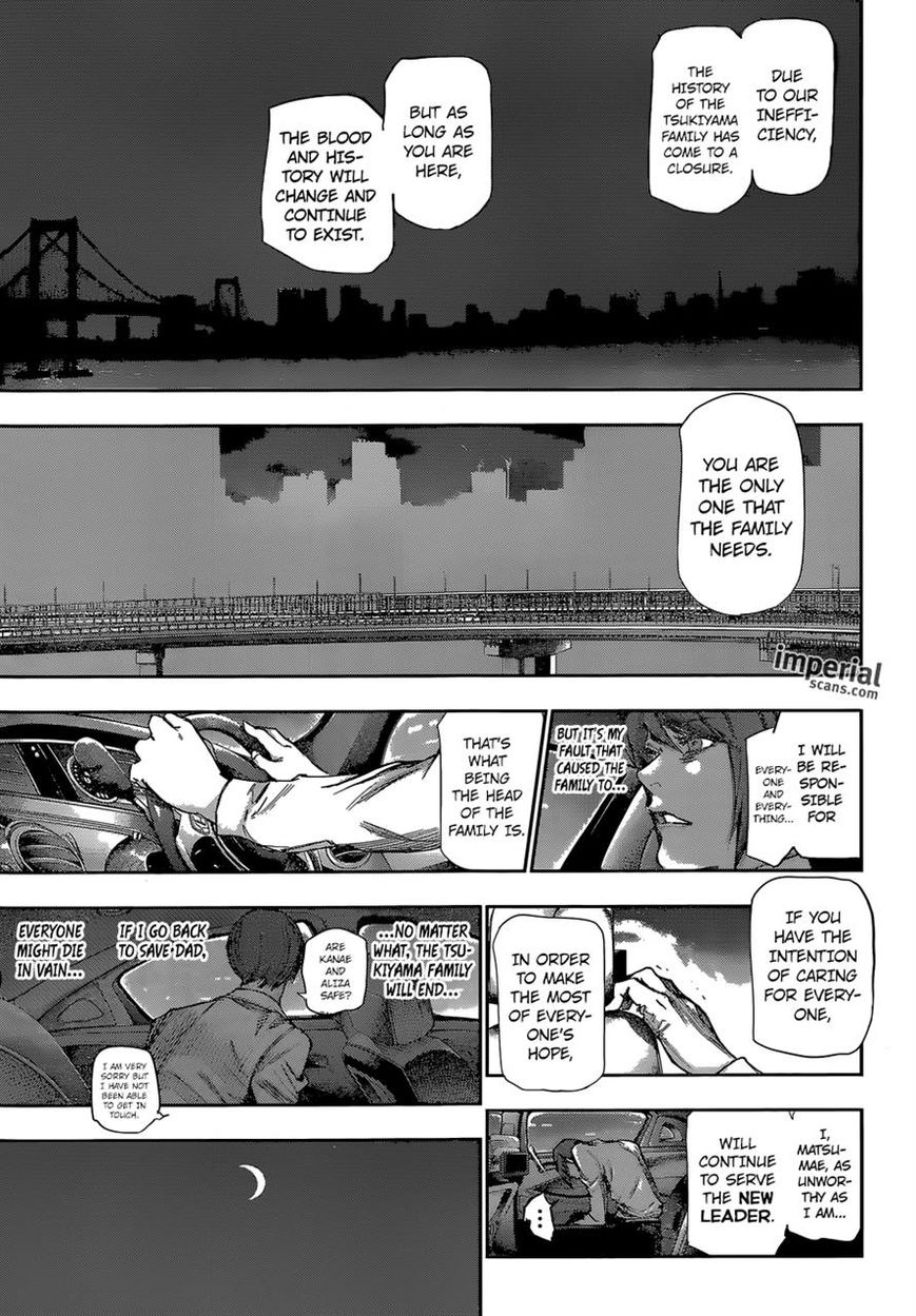 Read Tokyo Ghoul։re EN Manga Online
