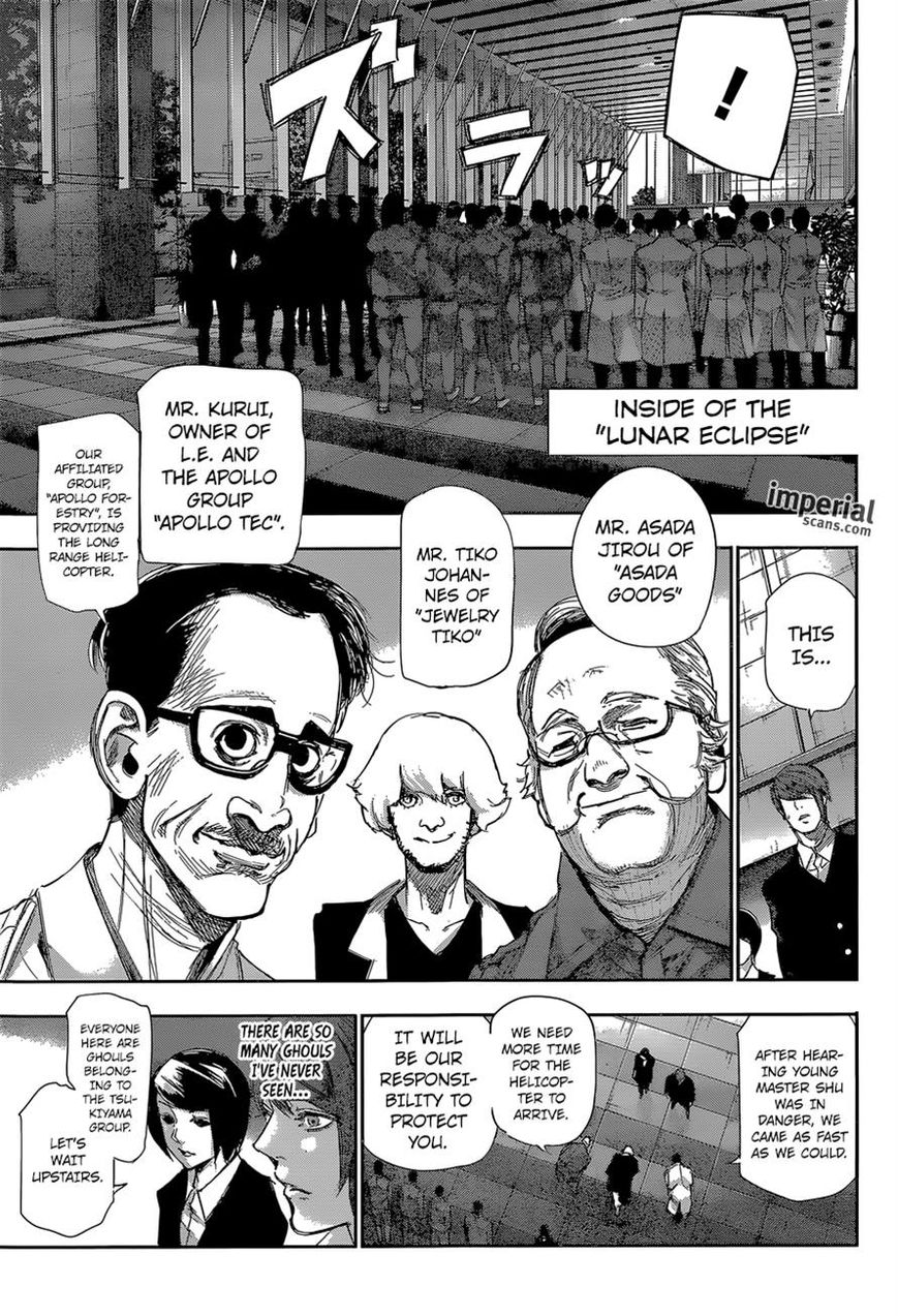 Read Tokyo Ghoul։re EN Manga Online