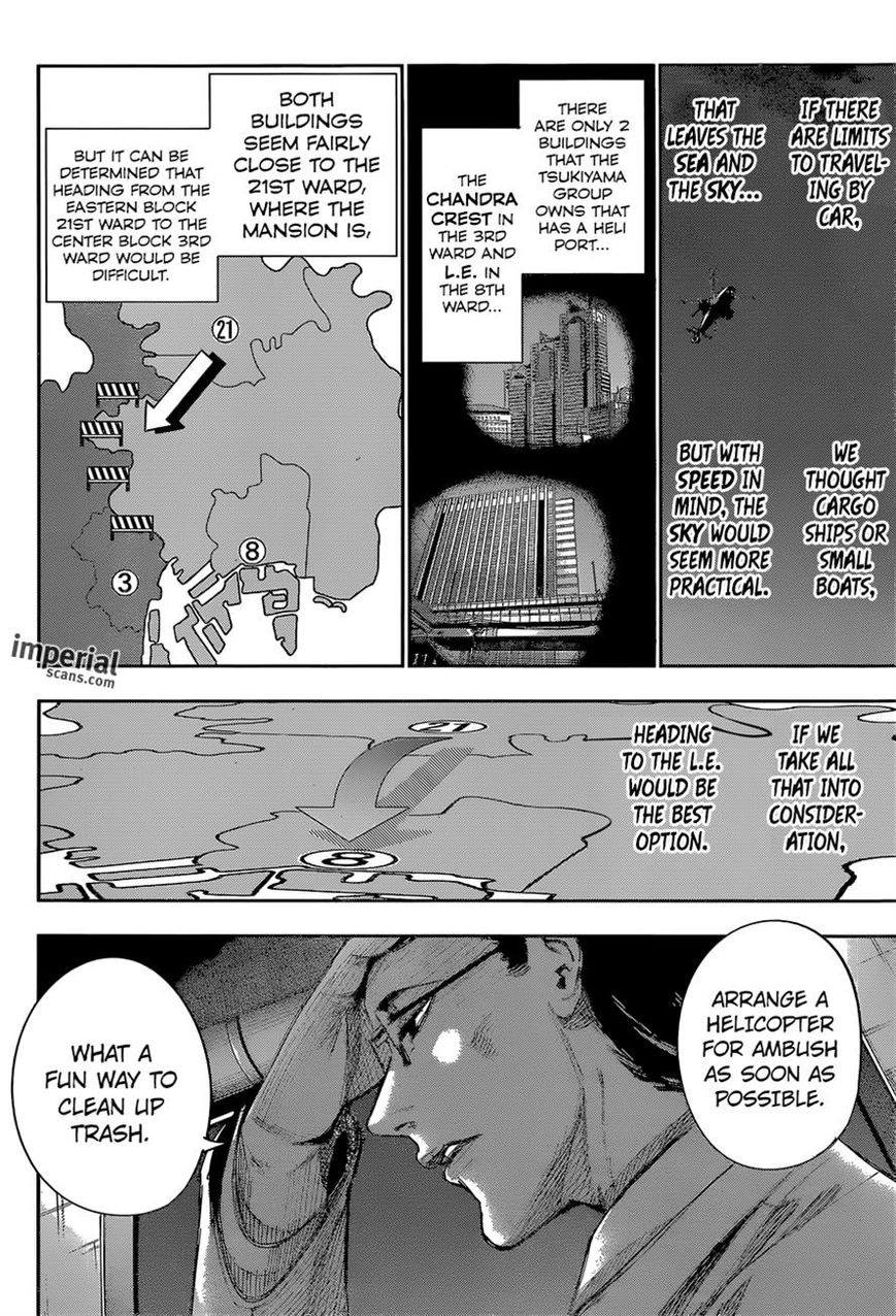 Read Tokyo Ghoul։re EN Manga Online