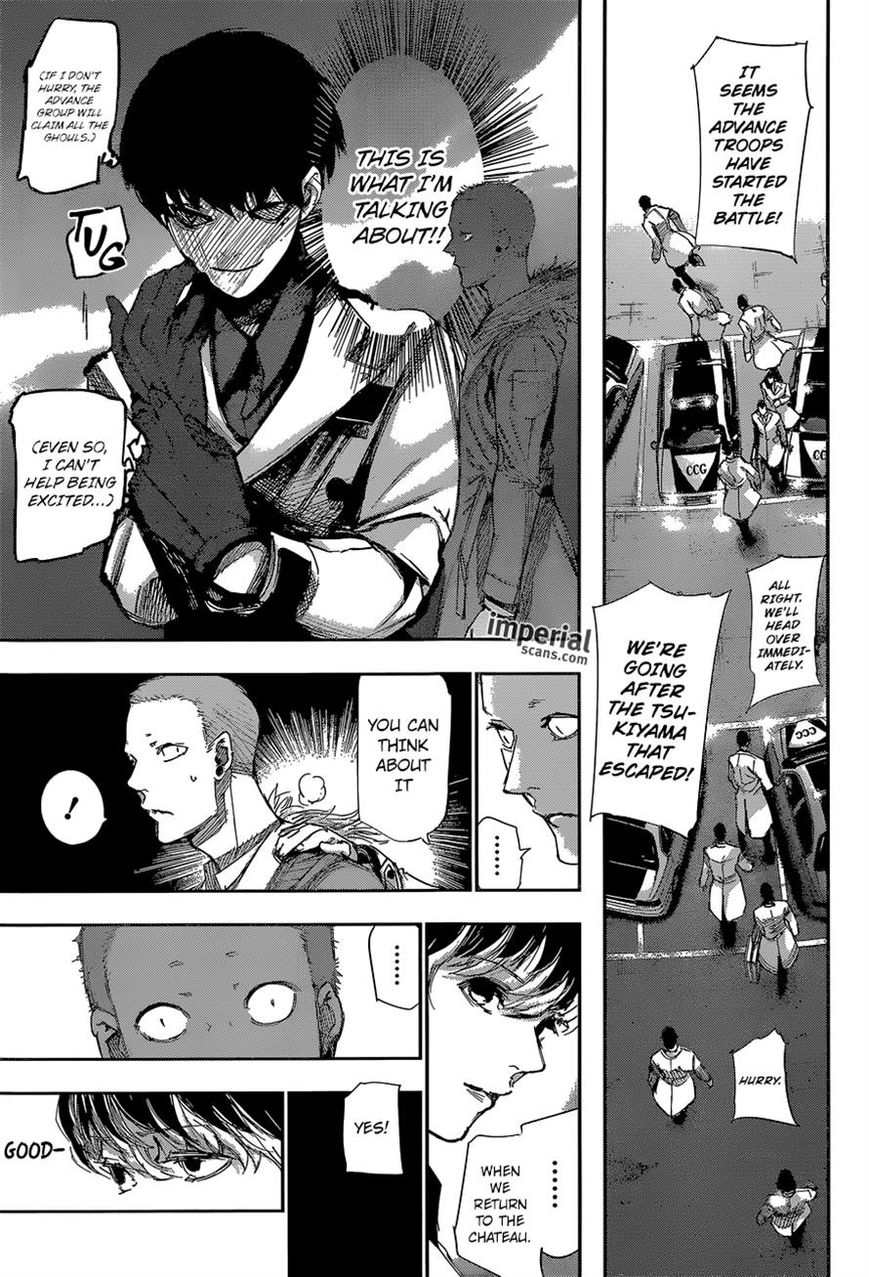 Read Tokyo Ghoul։re EN Manga Online