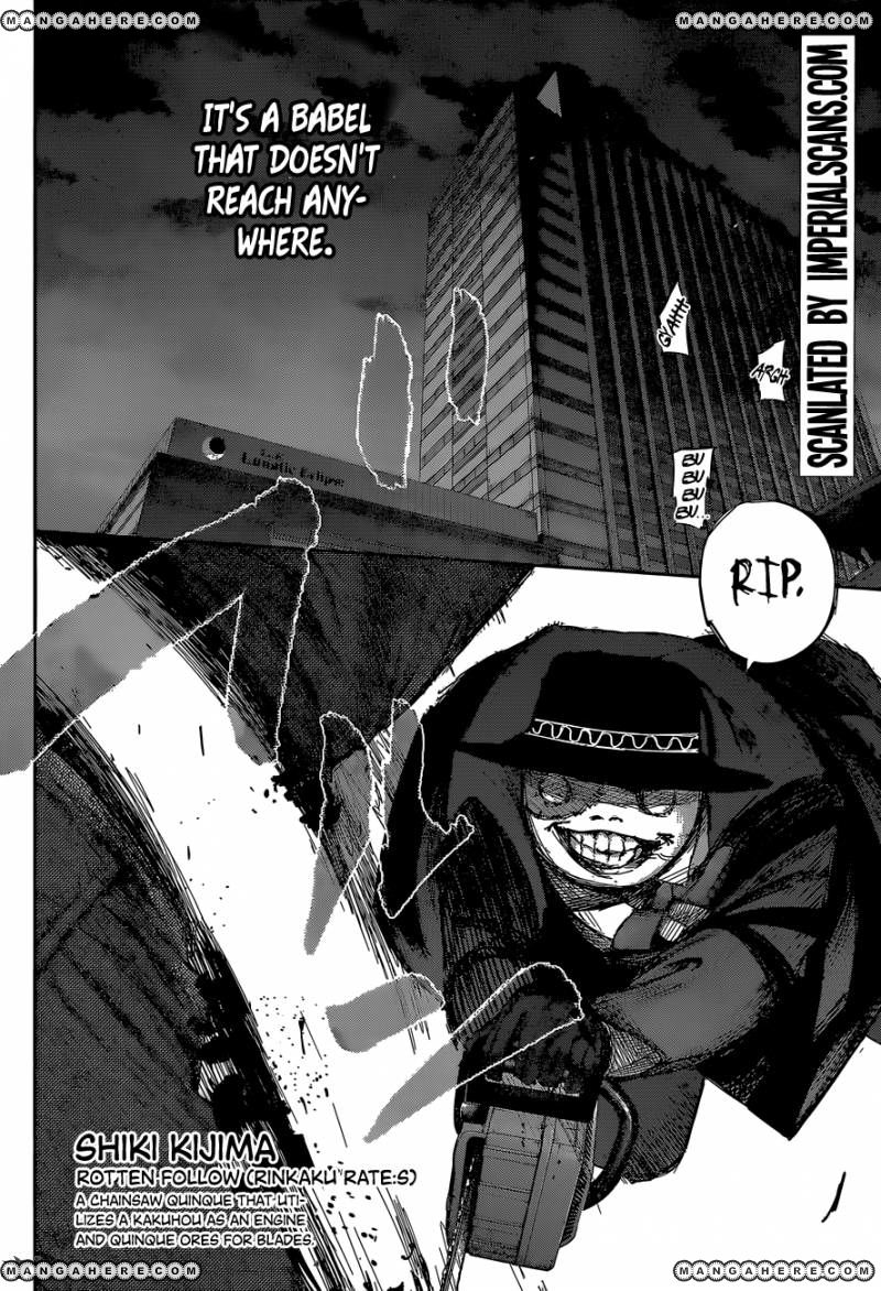 Read Tokyo Ghoul։re EN Manga Online