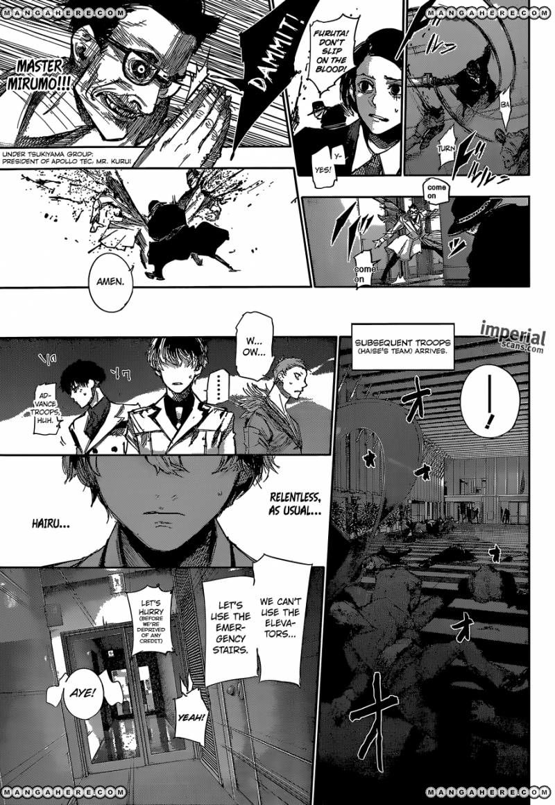 Read Tokyo Ghoul։re EN Manga Online