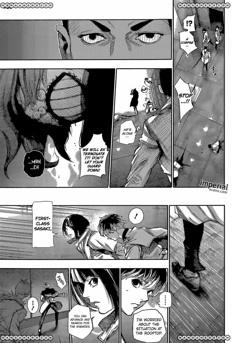 Read Tokyo Ghoul։re EN Manga Online