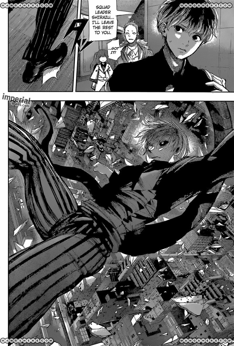 Read Tokyo Ghoul։re EN Manga Online