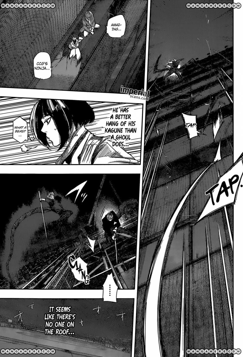 Read Tokyo Ghoul։re EN Manga Online