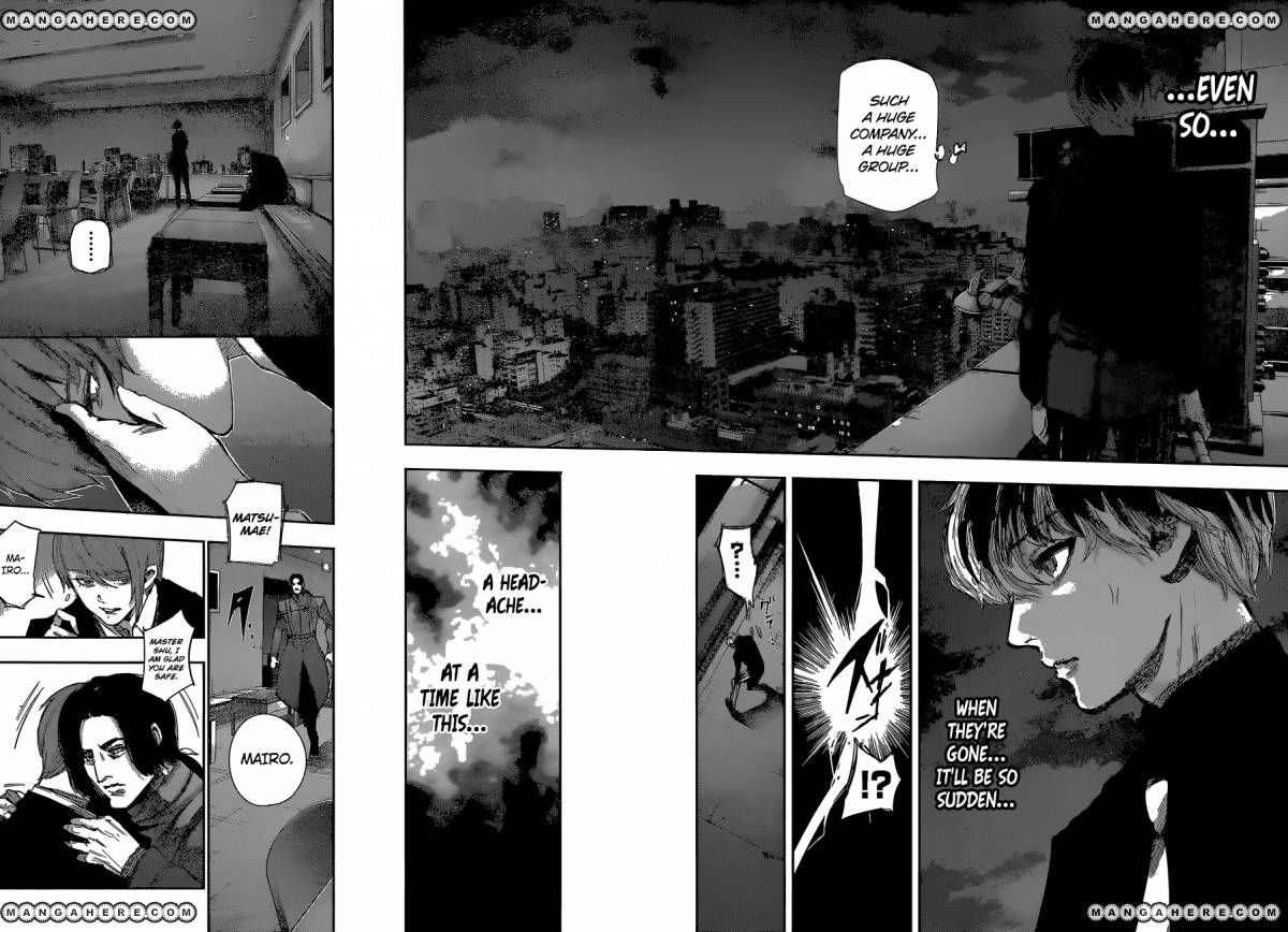 Read Tokyo Ghoul։re EN Manga Online