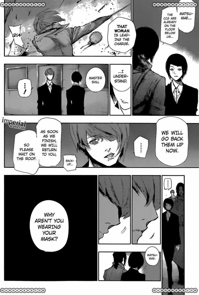 Read Tokyo Ghoul։re EN Manga Online