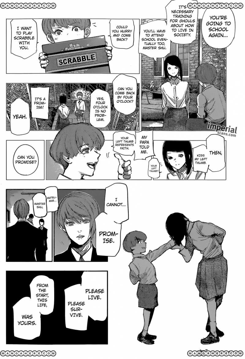 Read Tokyo Ghoul։re EN Manga Online