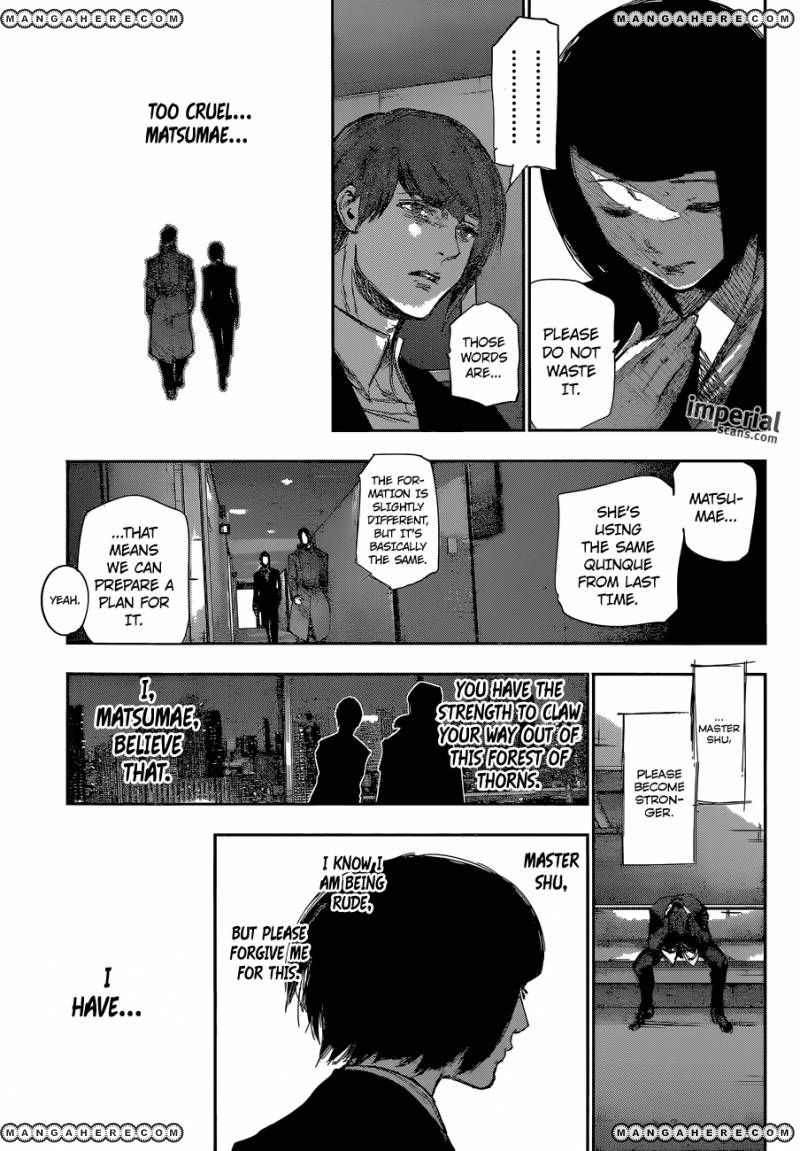 Read Tokyo Ghoul։re EN Manga Online
