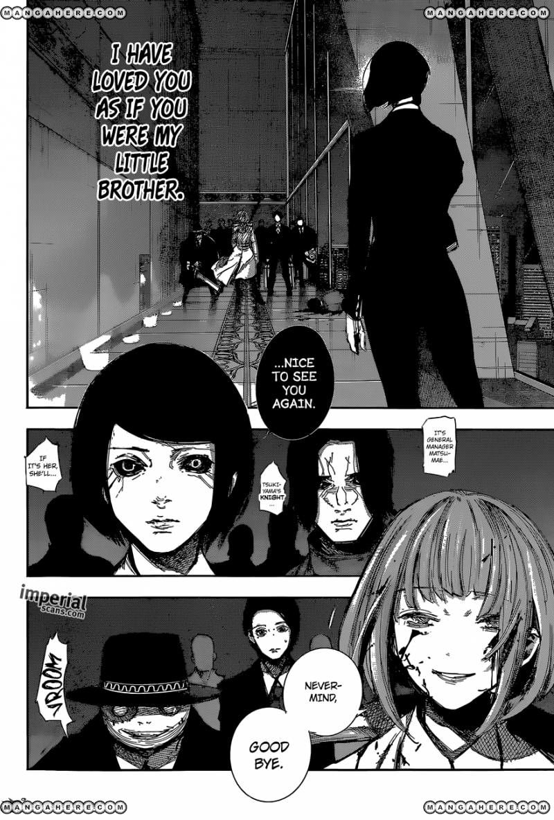 Read Tokyo Ghoul։re EN Manga Online