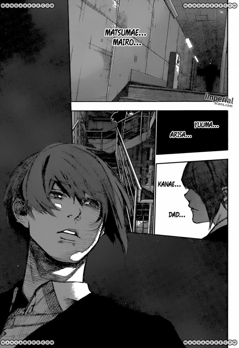 Read Tokyo Ghoul։re EN Manga Online