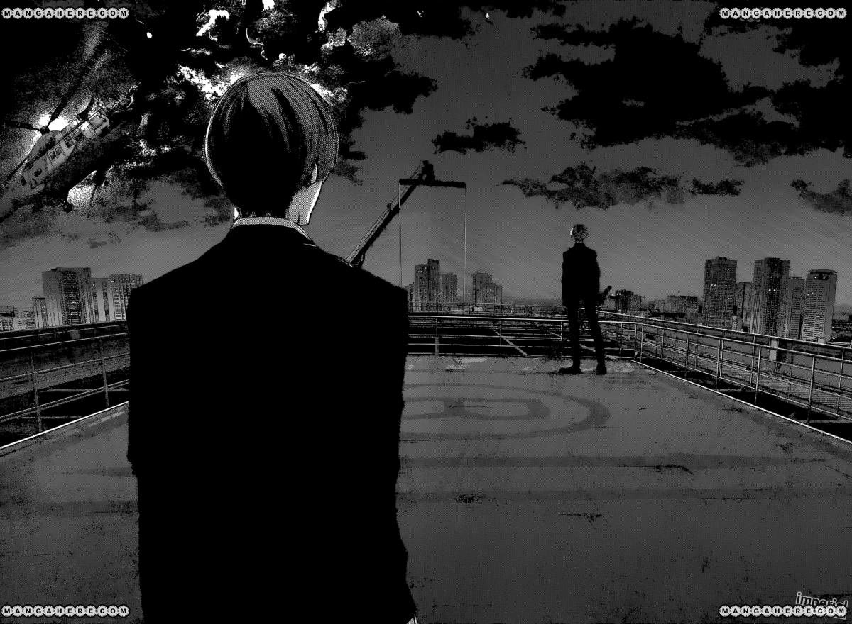 Read Tokyo Ghoul։re EN Manga Online