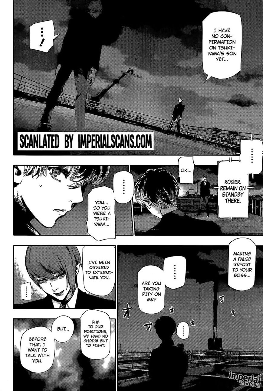 Read Tokyo Ghoul։re EN Manga Online
