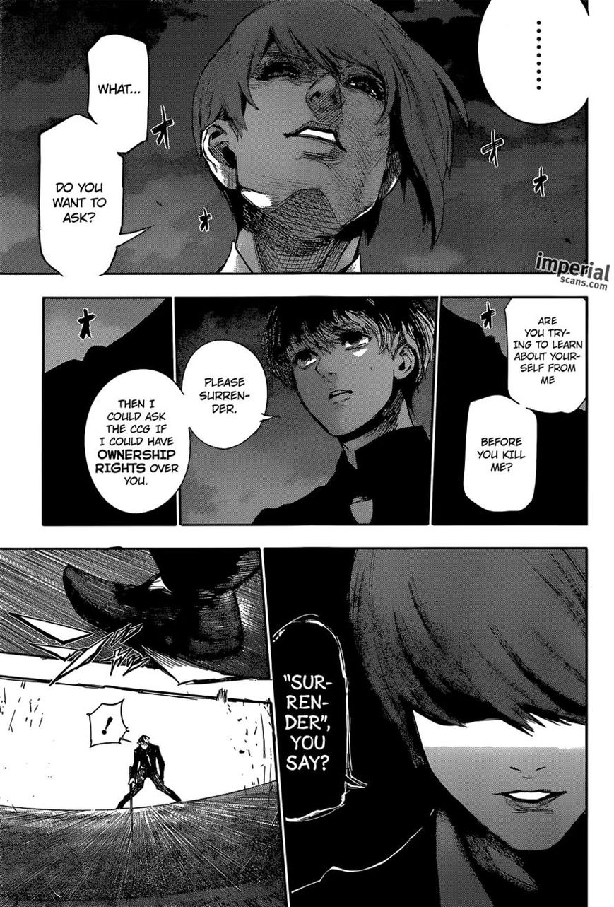 Read Tokyo Ghoul։re EN Manga Online