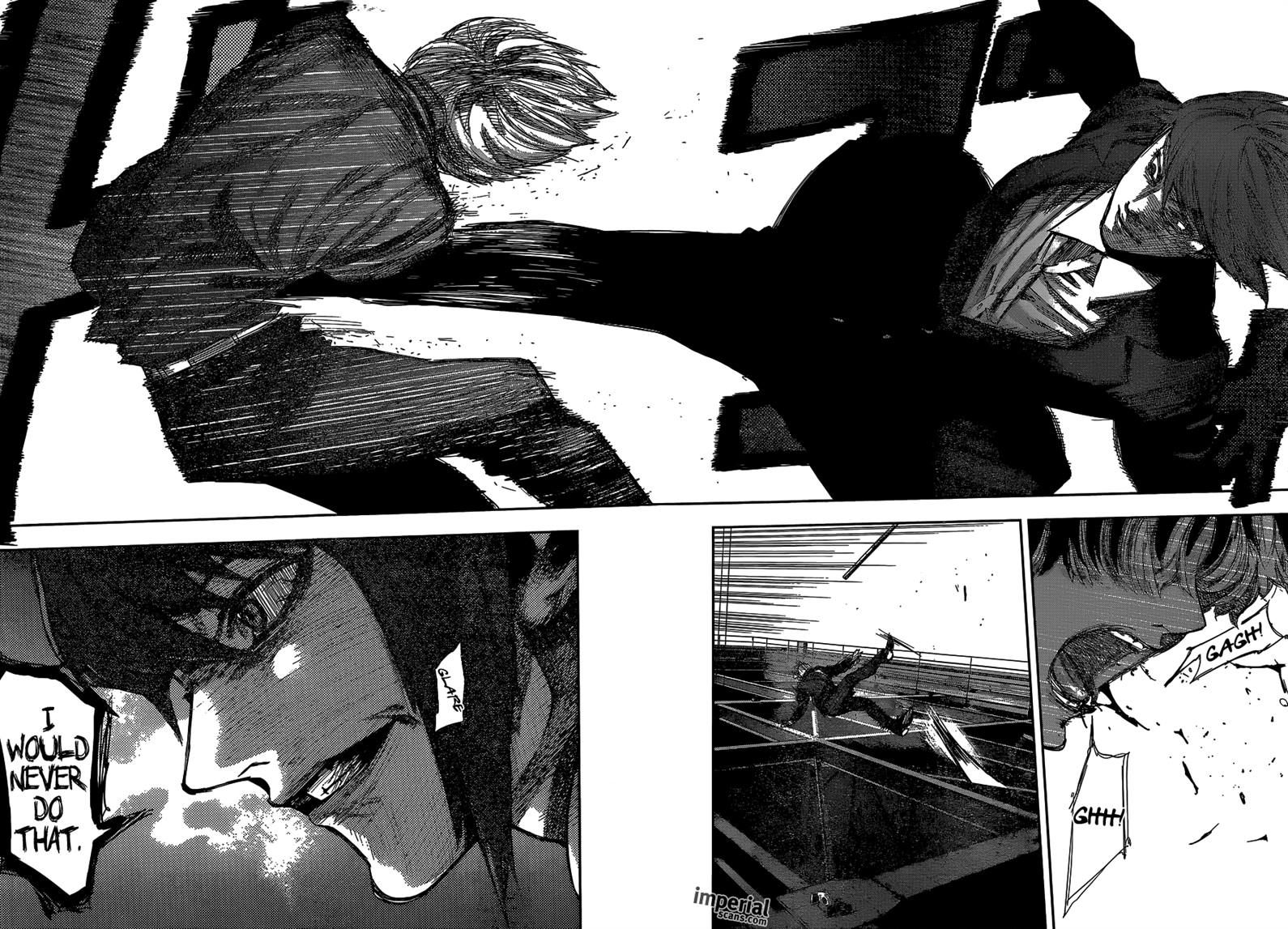 Read Tokyo Ghoul։re EN Manga Online