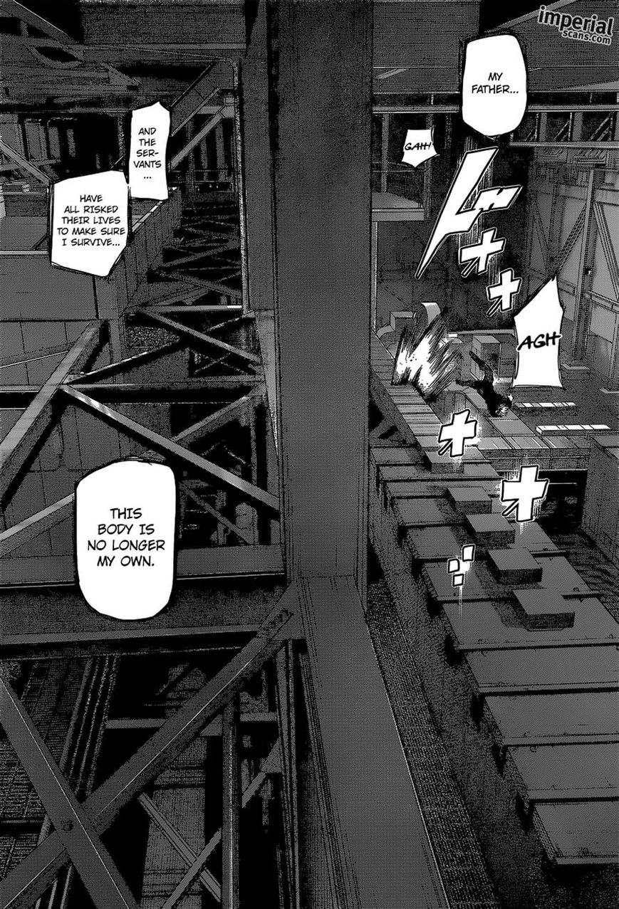Read Tokyo Ghoul։re EN Manga Online