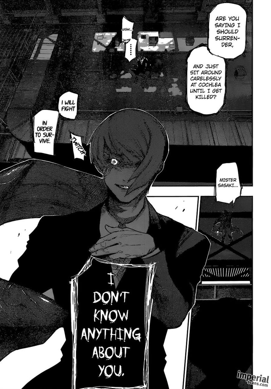 Read Tokyo Ghoul։re EN Manga Online