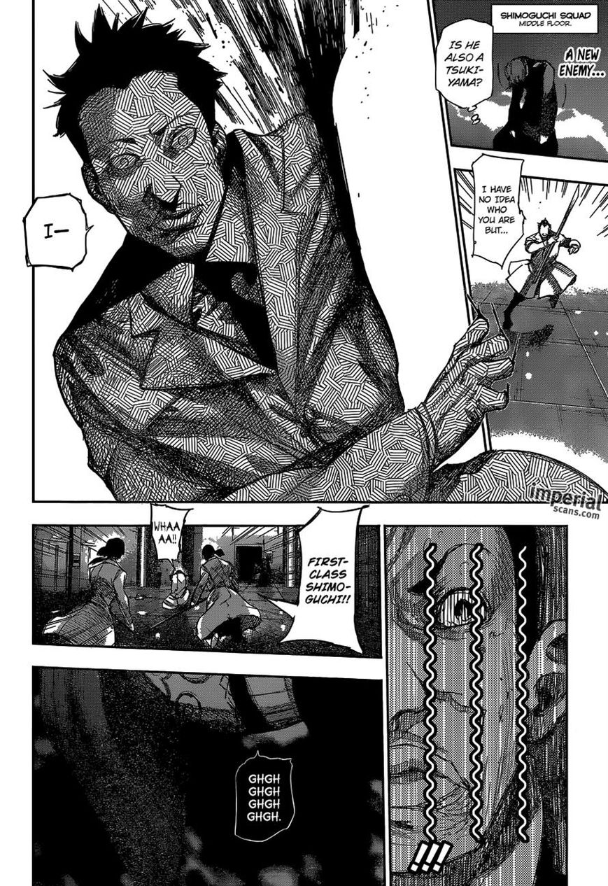 Read Tokyo Ghoul։re EN Manga Online