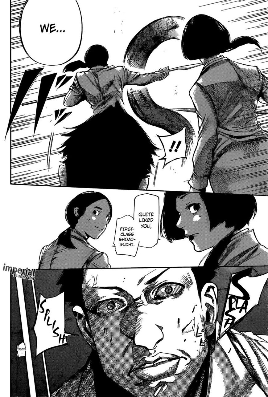 Read Tokyo Ghoul։re EN Manga Online