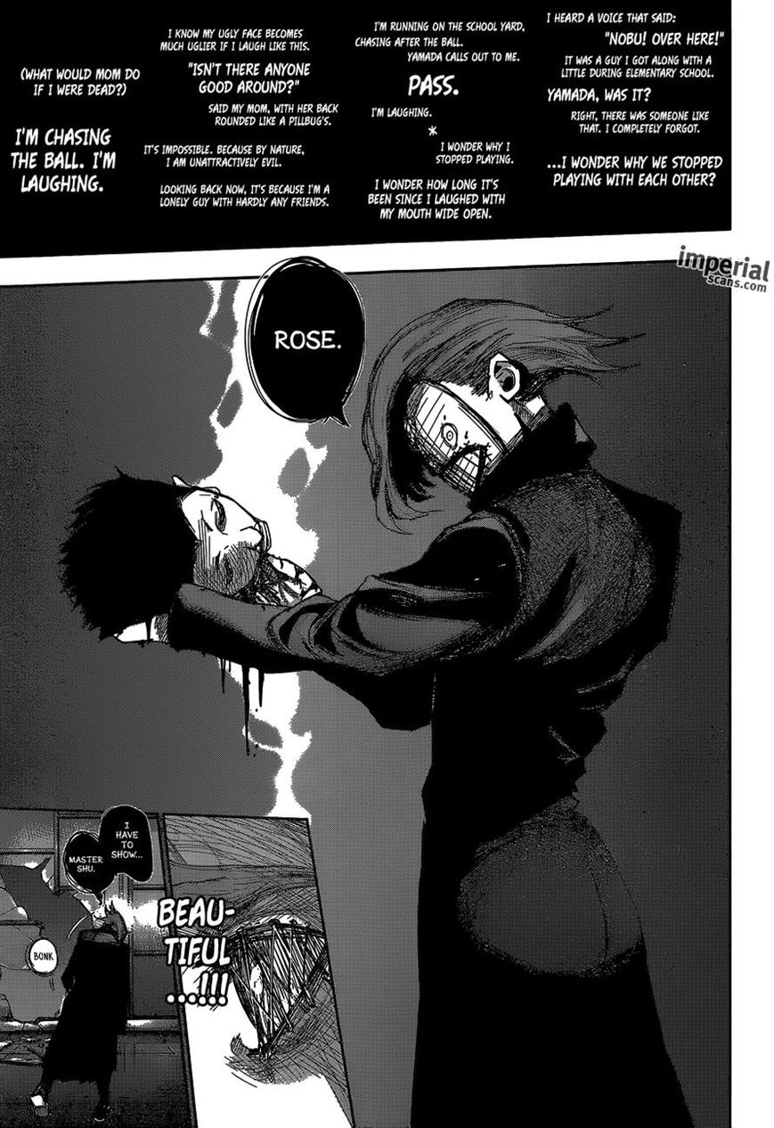 Read Tokyo Ghoul։re EN Manga Online