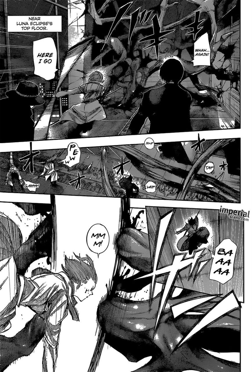 Read Tokyo Ghoul։re EN Manga Online