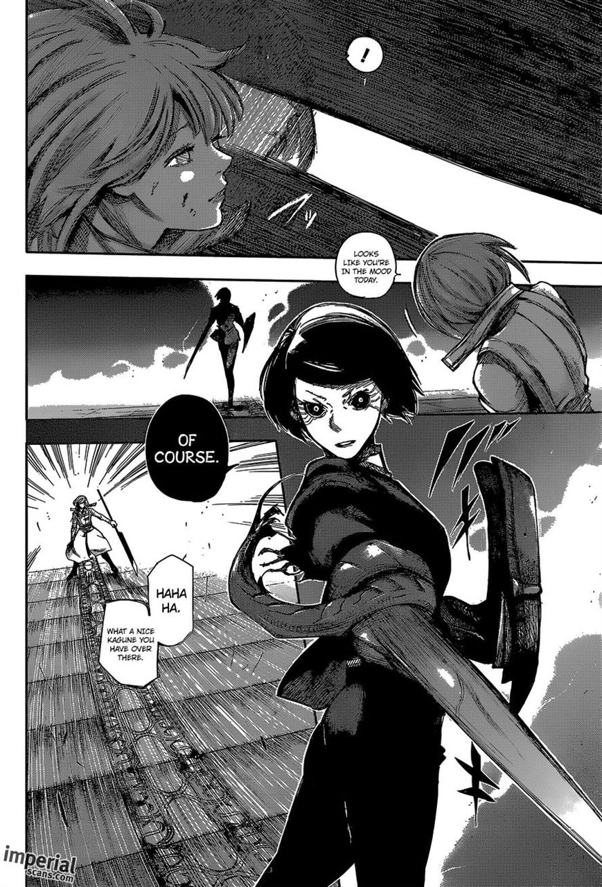 Read Tokyo Ghoul։re EN Manga Online