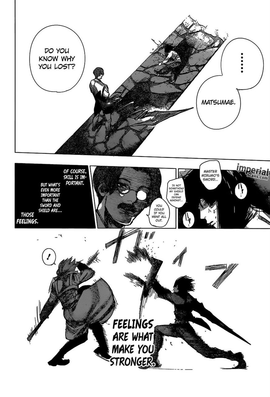 Read Tokyo Ghoul։re EN Manga Online