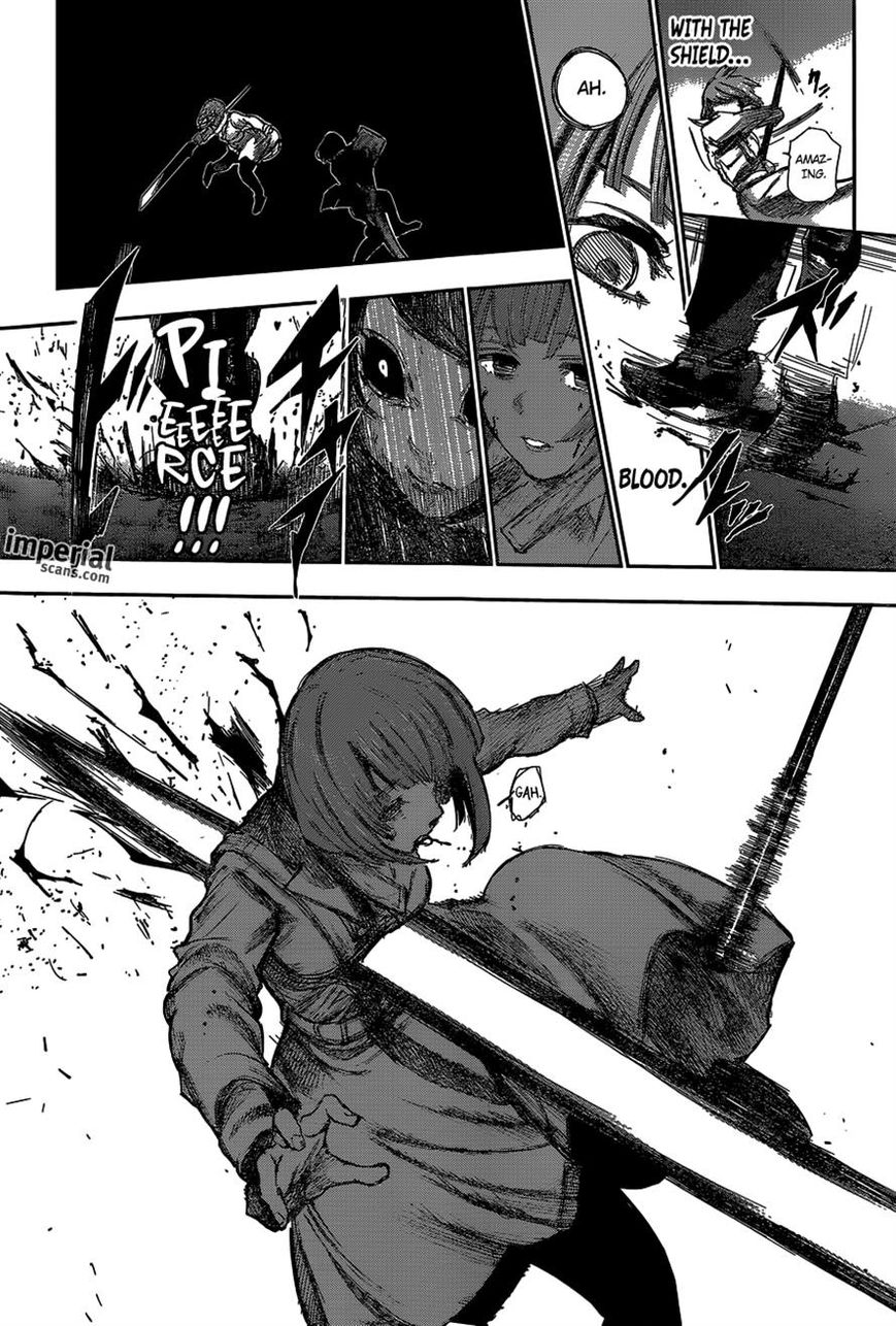 Read Tokyo Ghoul։re EN Manga Online