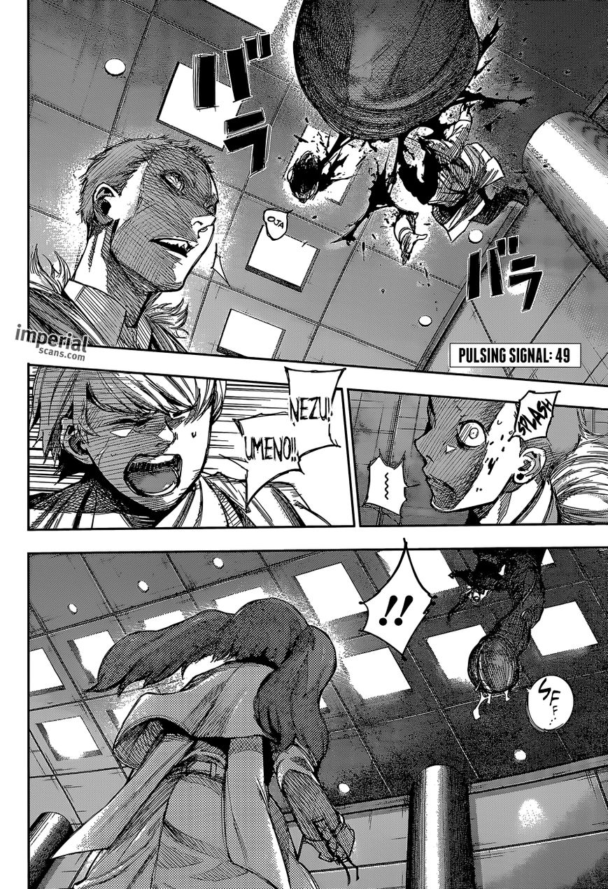 Read Tokyo Ghoul։re EN Manga Online