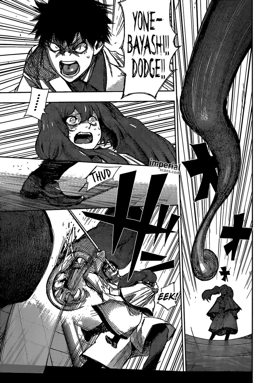 Read Tokyo Ghoul։re EN Manga Online