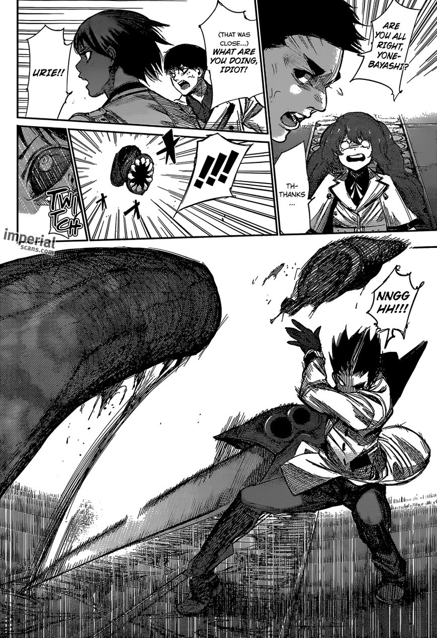 Read Tokyo Ghoul։re EN Manga Online