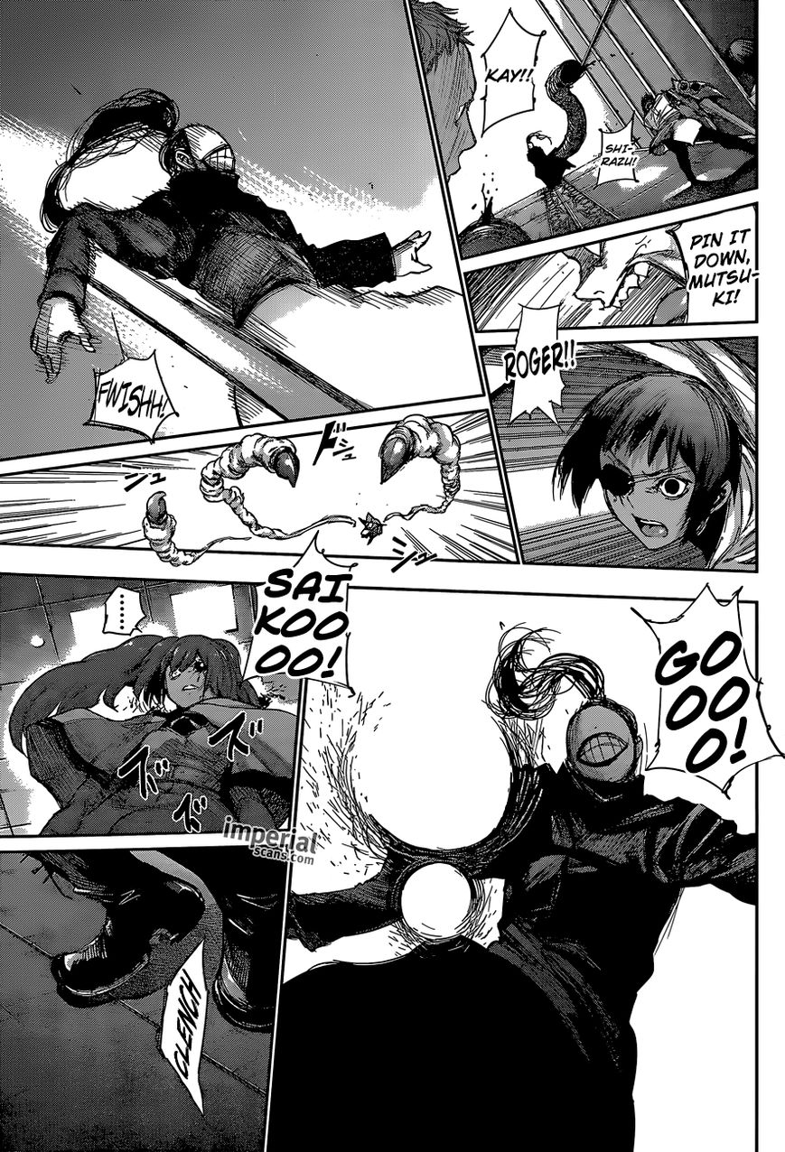 Read Tokyo Ghoul։re EN Manga Online