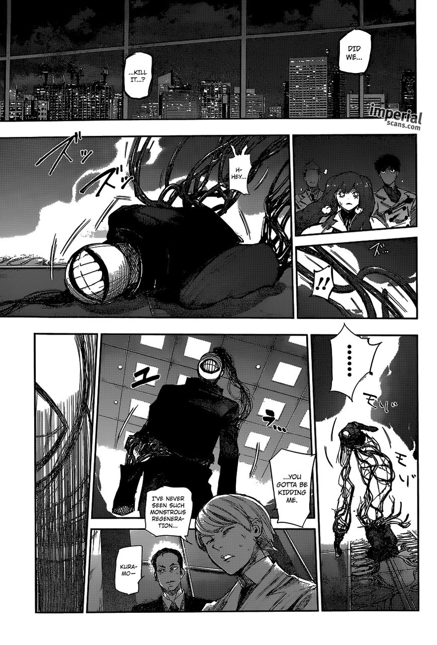 Read Tokyo Ghoul։re EN Manga Online