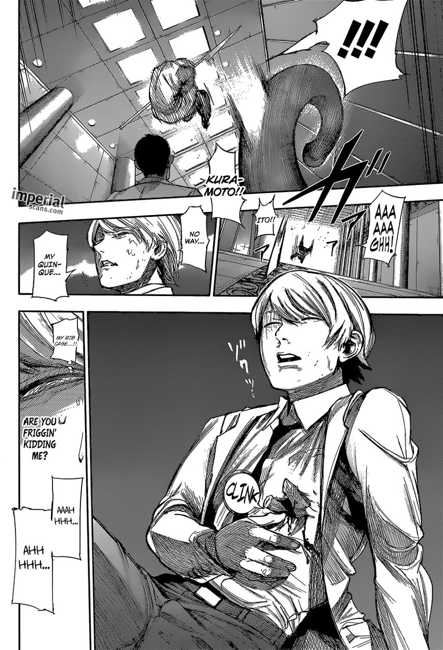Read Tokyo Ghoul։re EN Manga Online