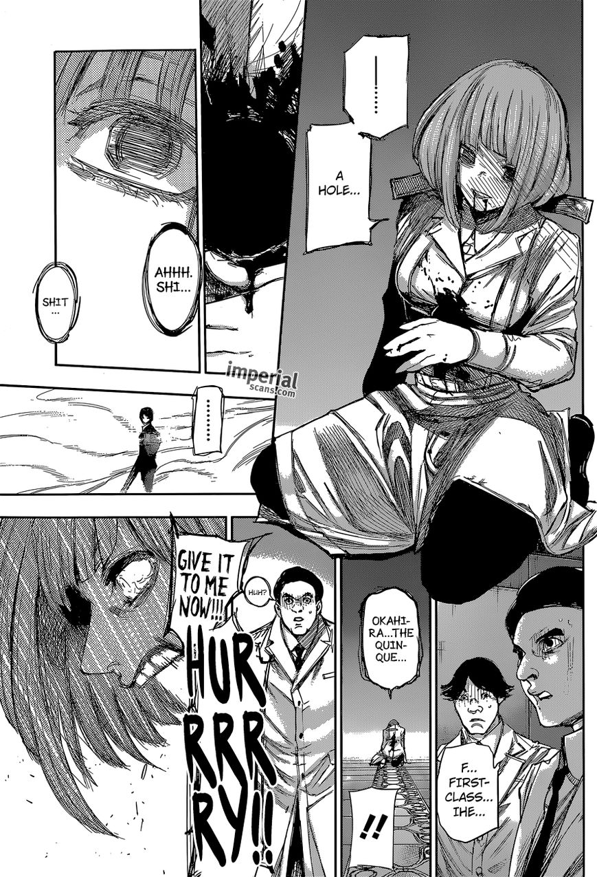 Read Tokyo Ghoul։re EN Manga Online