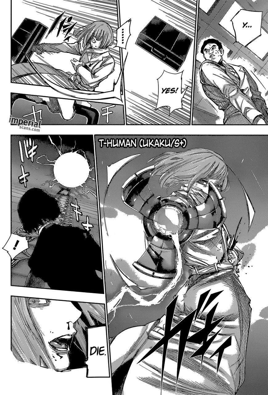 Read Tokyo Ghoul։re EN Manga Online