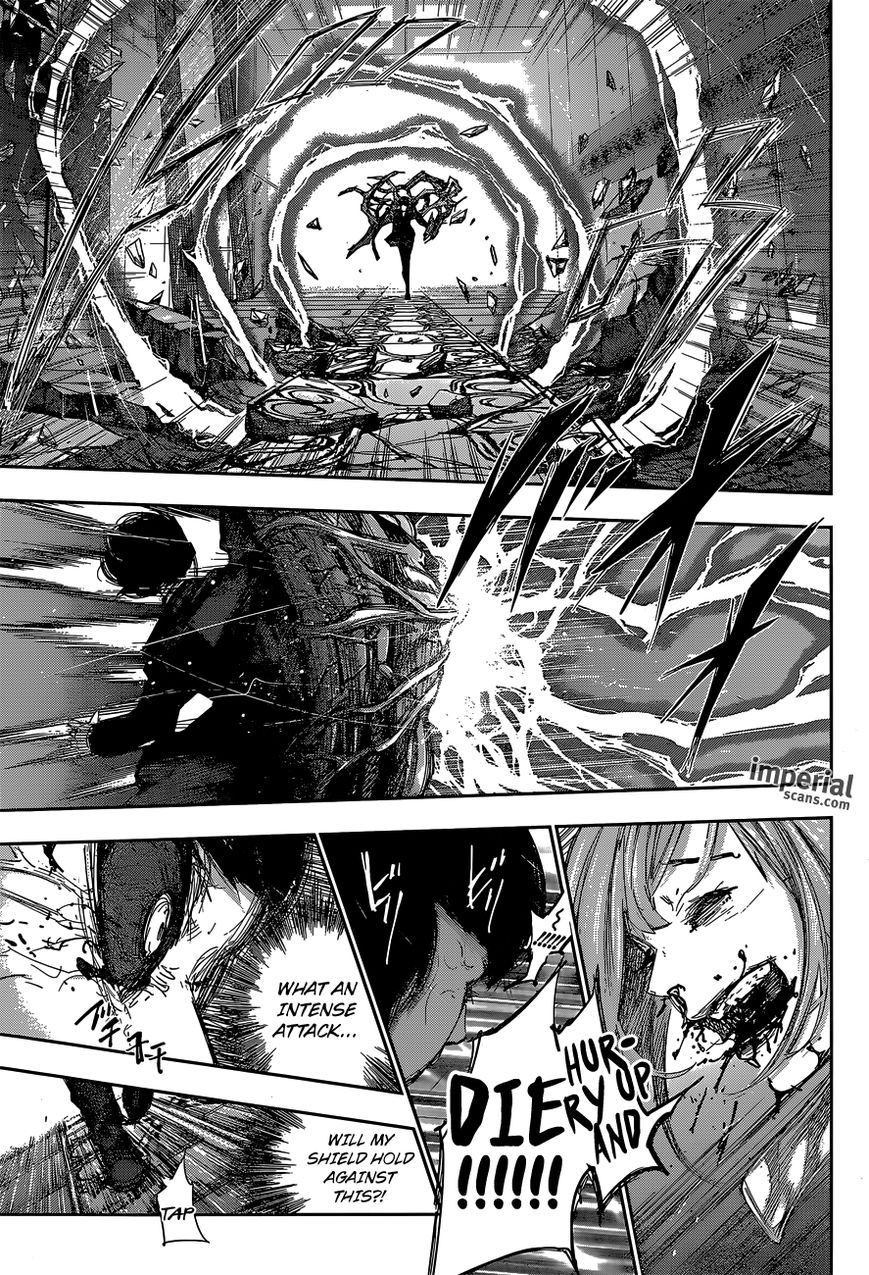 Read Tokyo Ghoul։re EN Manga Online