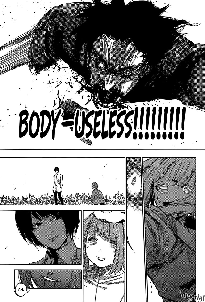 Read Tokyo Ghoul։re EN Manga Online