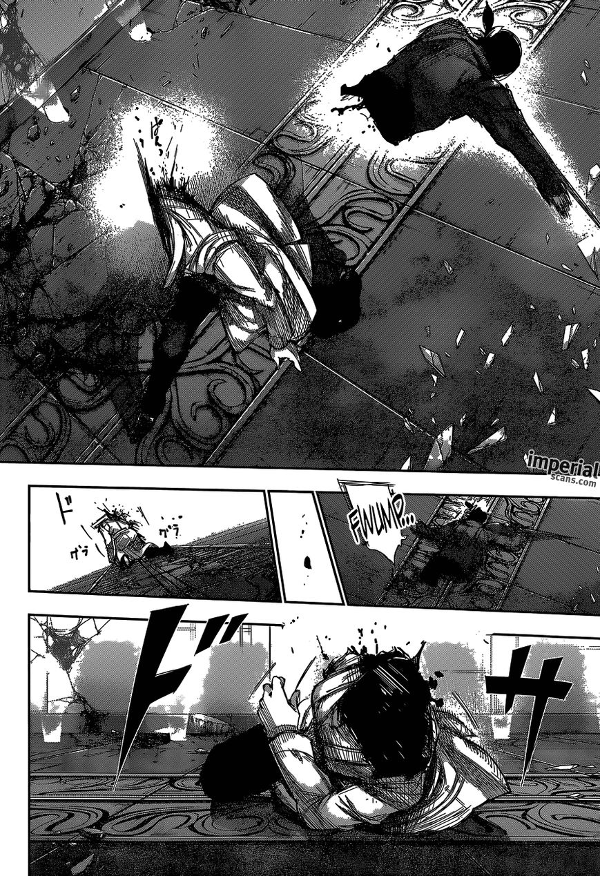 Read Tokyo Ghoul։re EN Manga Online